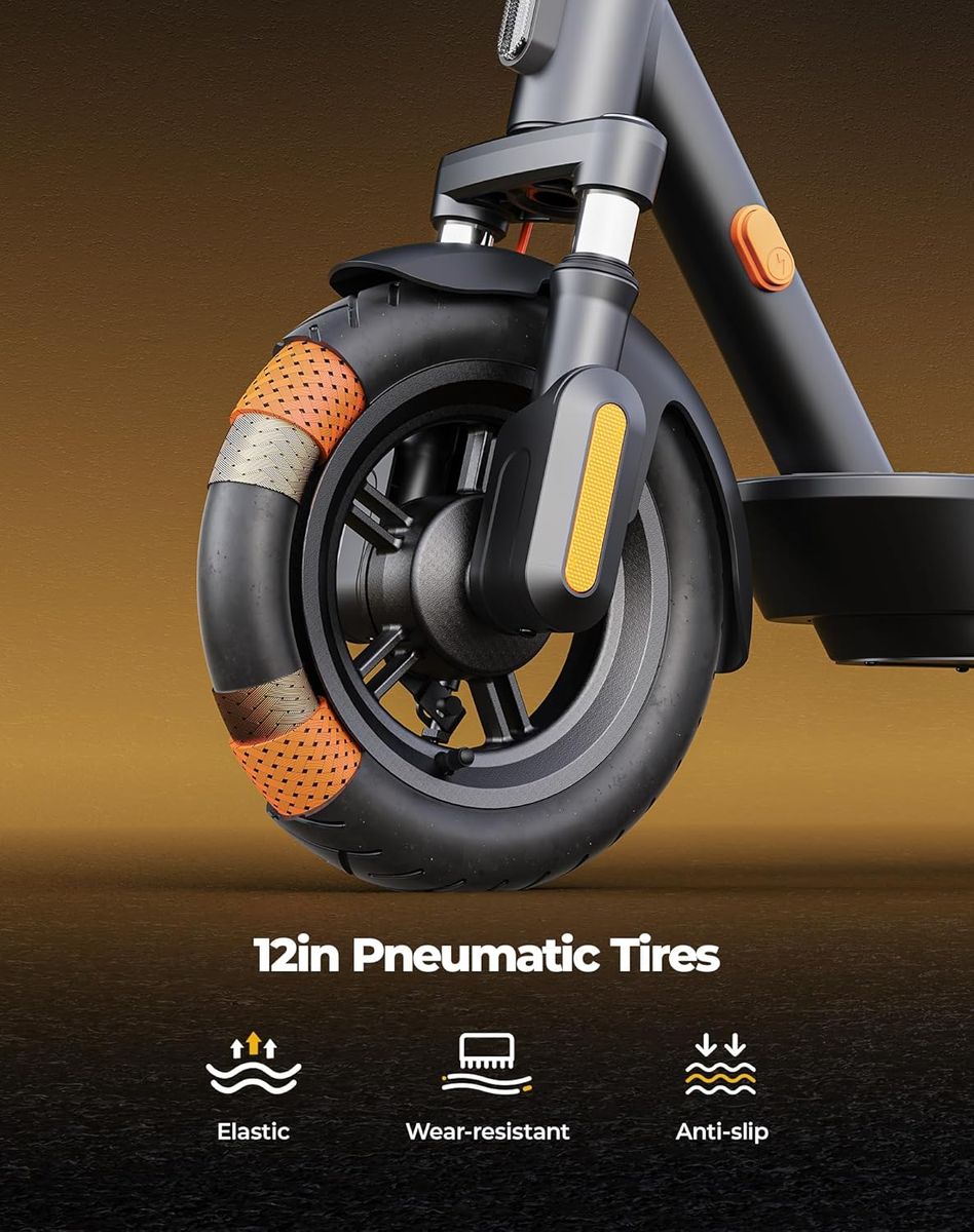 AOTOS S2A: Ride Smarter, Go Farther