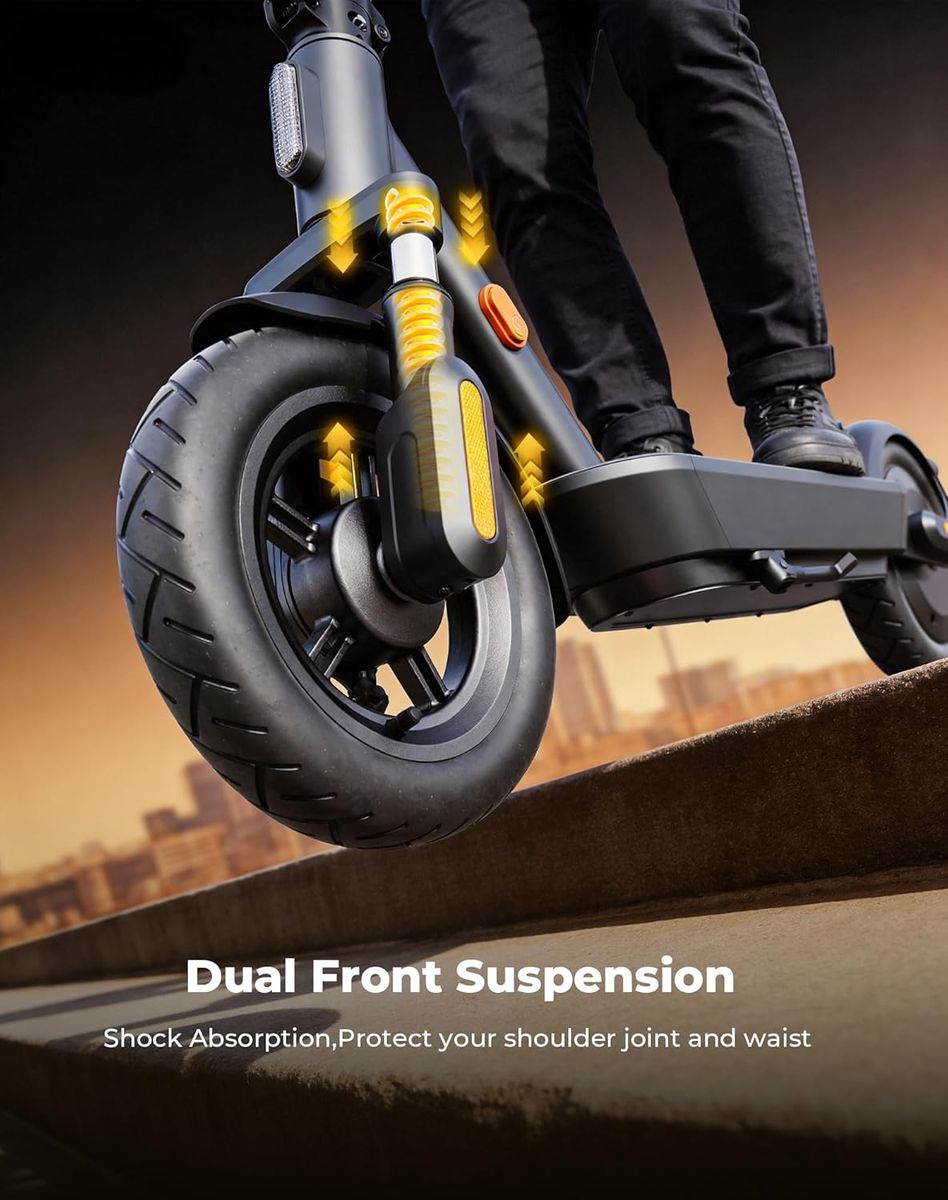 AOTOS S2A: Ride Smarter, Go Farther