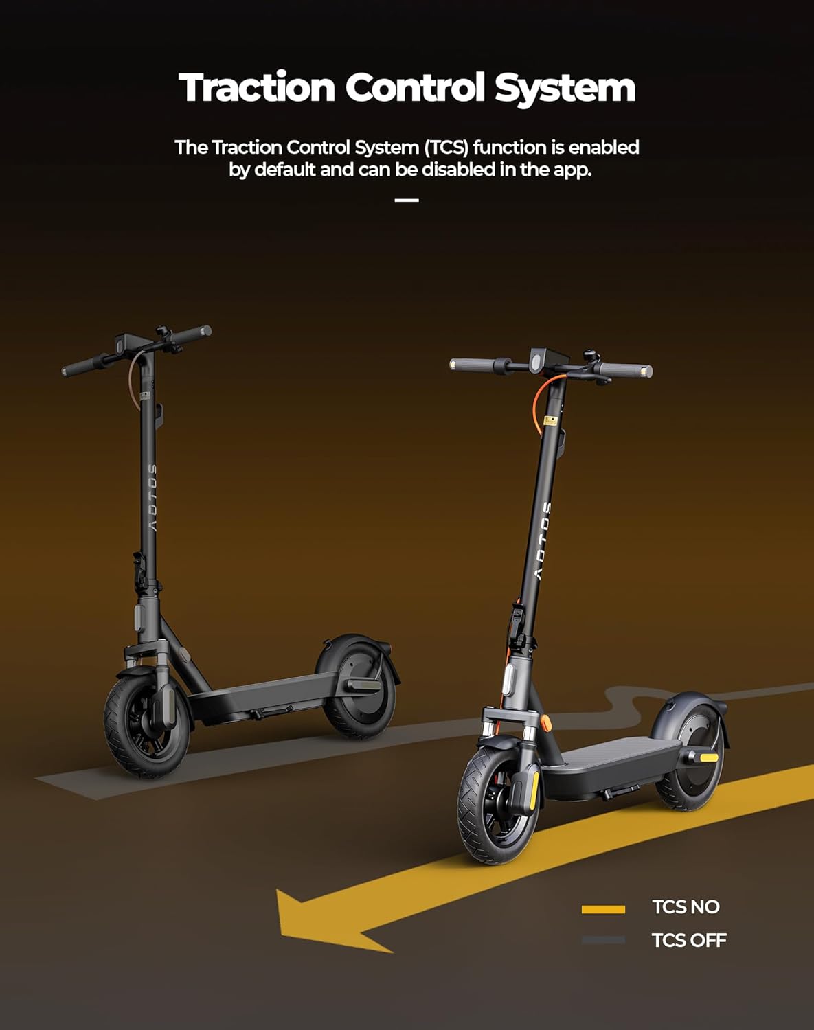 AOTOS S2A: Ride Smarter, Go Farther