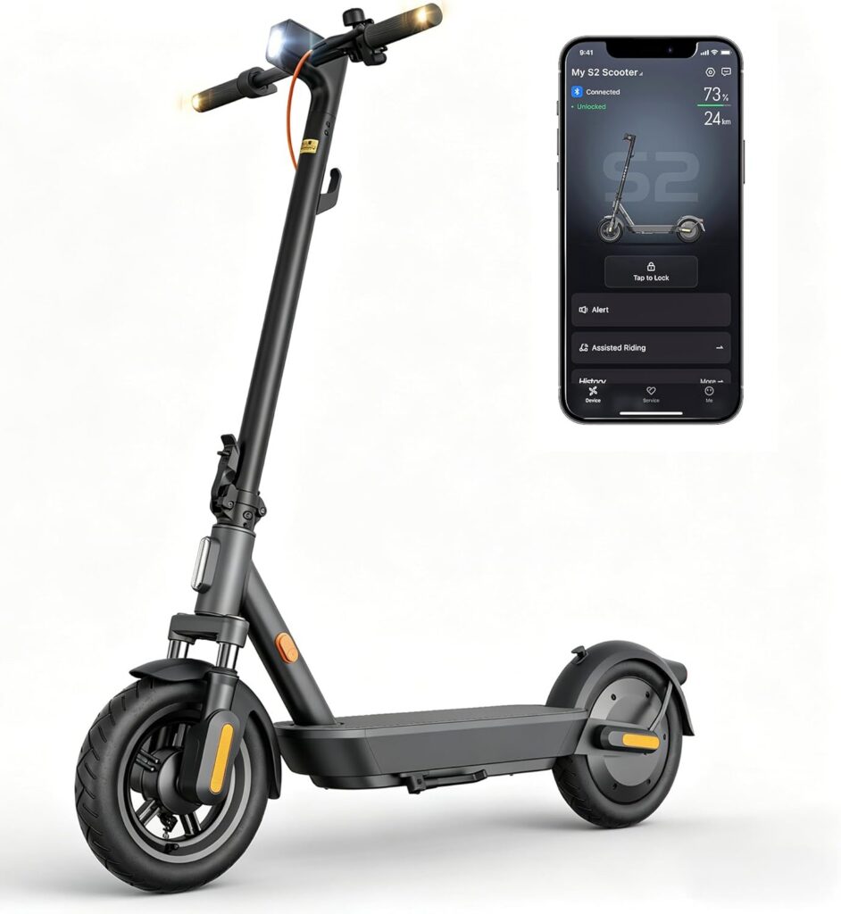 MEGAWHEELS S2A: The Ultimate Electric Ride for Modern Commuters
