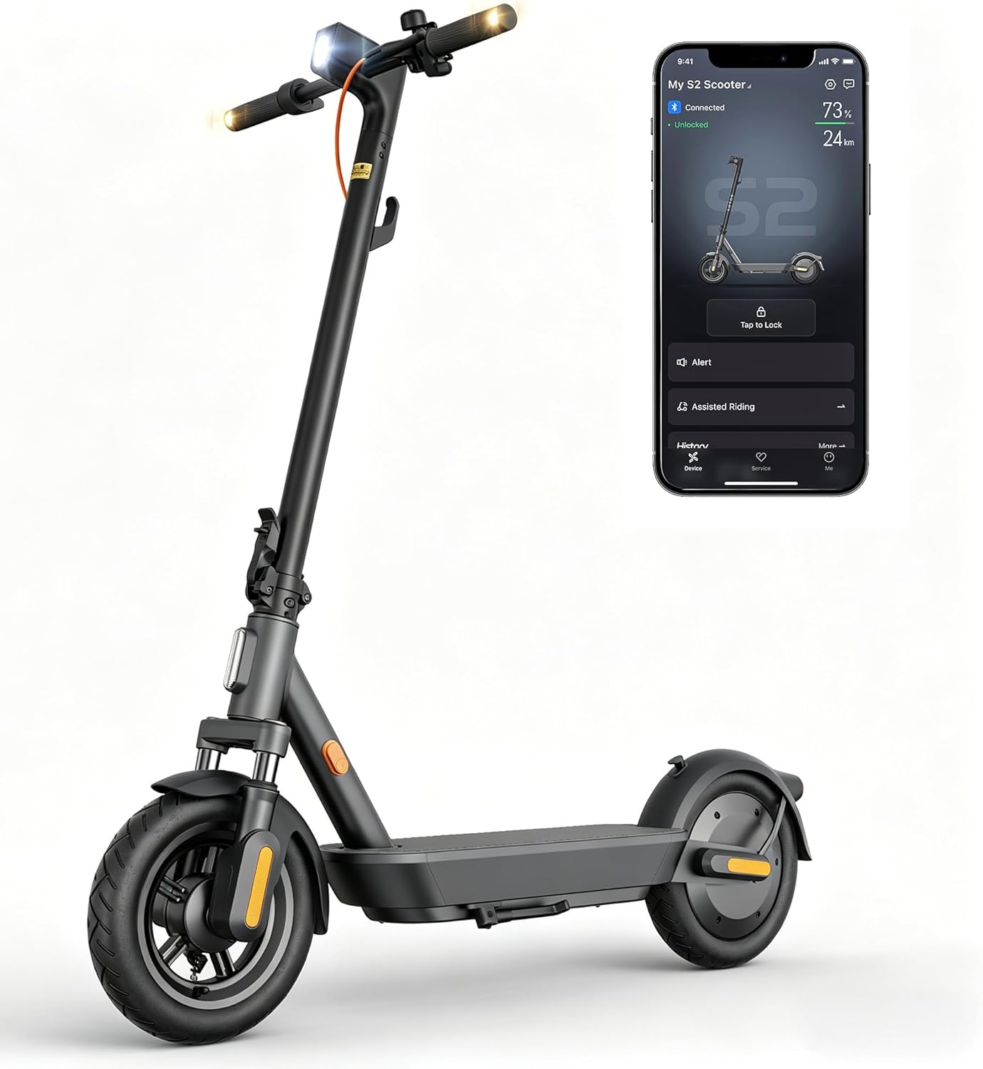MEGAWHEELS S2A: The Ultimate Electric Ride for Modern Commuters