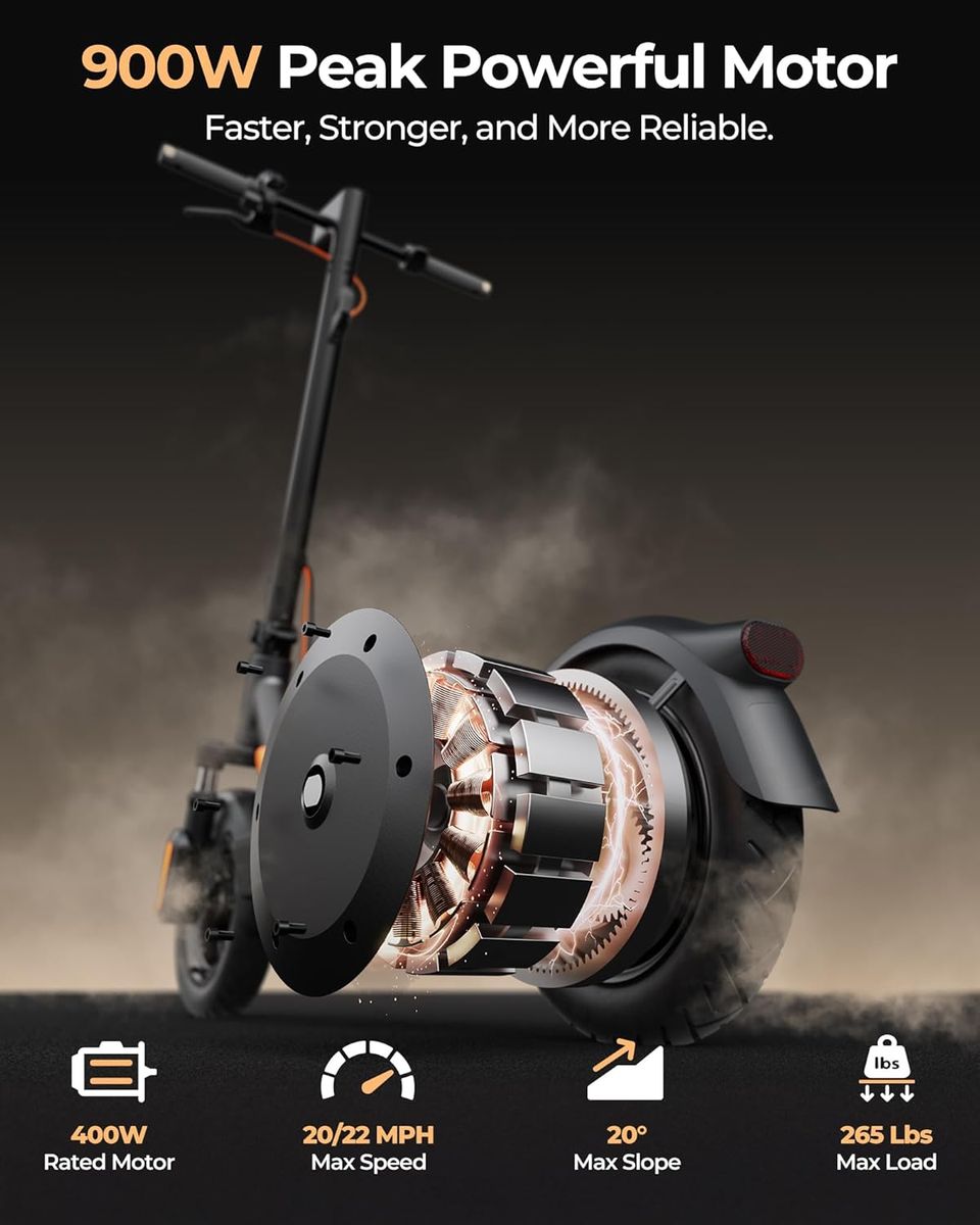 MEGAWHEELS S2A: The Ultimate Electric Ride for Modern Commuters