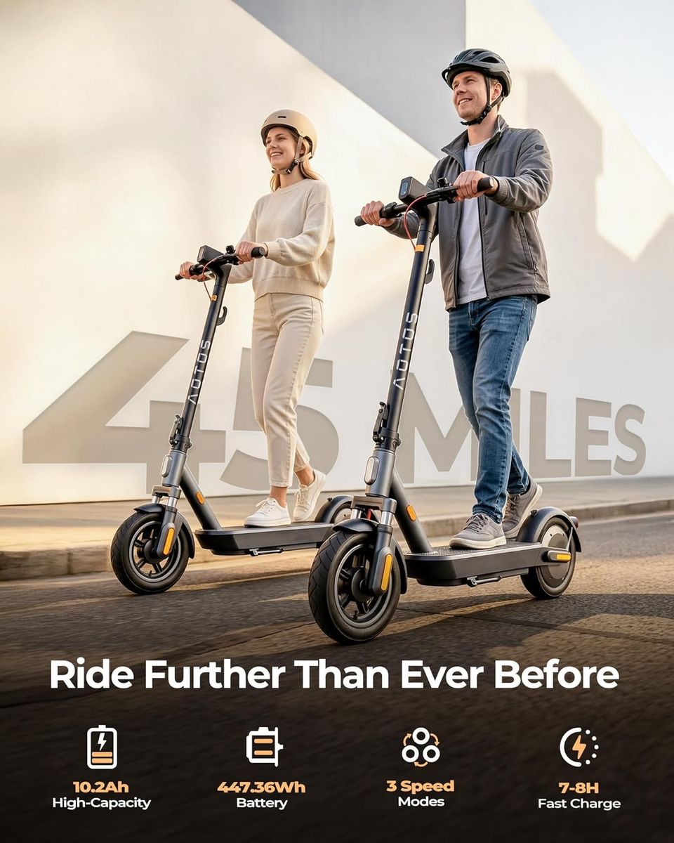 MEGAWHEELS S2A: The Ultimate Electric Ride for Modern Commuters
