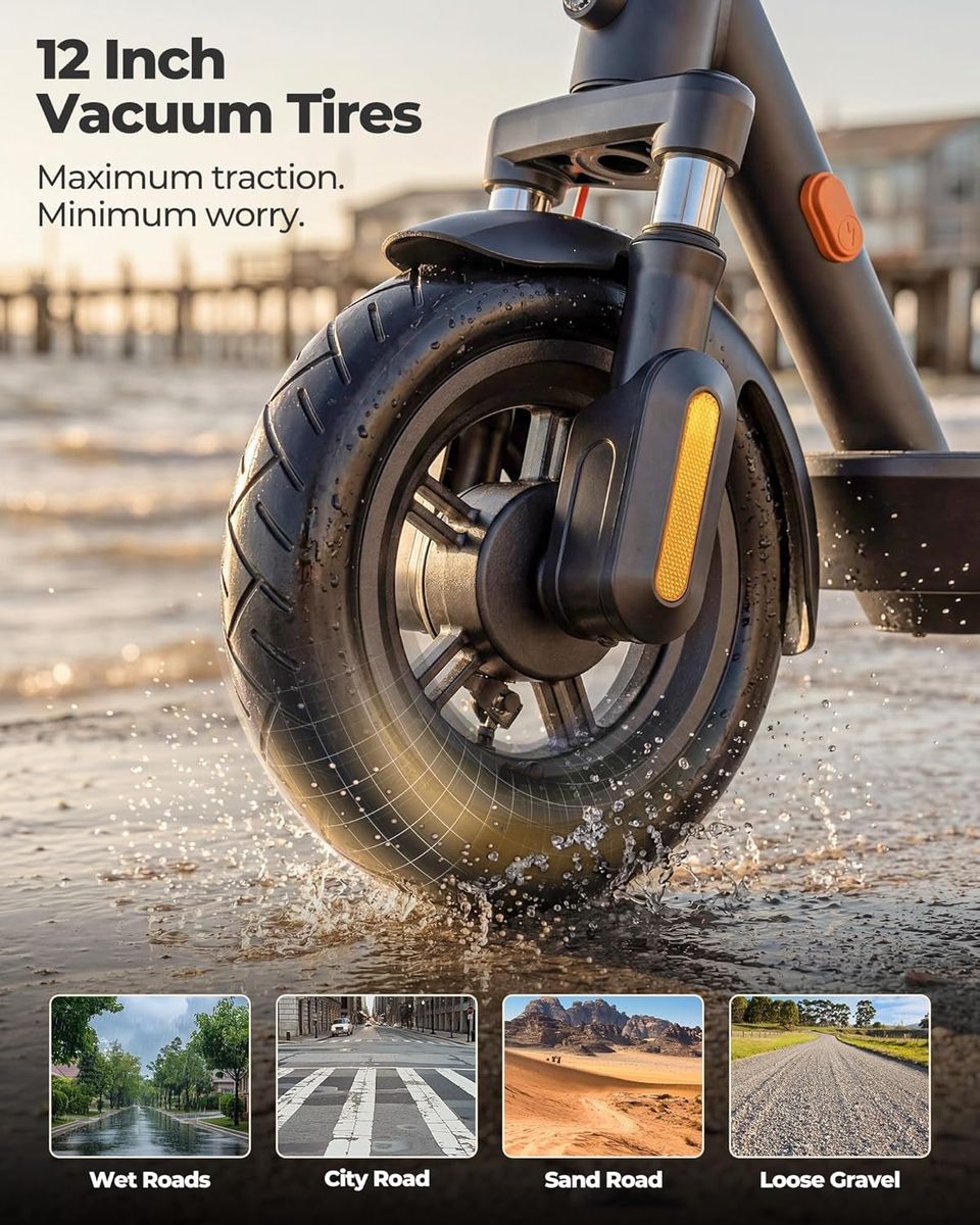 MEGAWHEELS S2A: The Ultimate Electric Ride for Modern Commuters