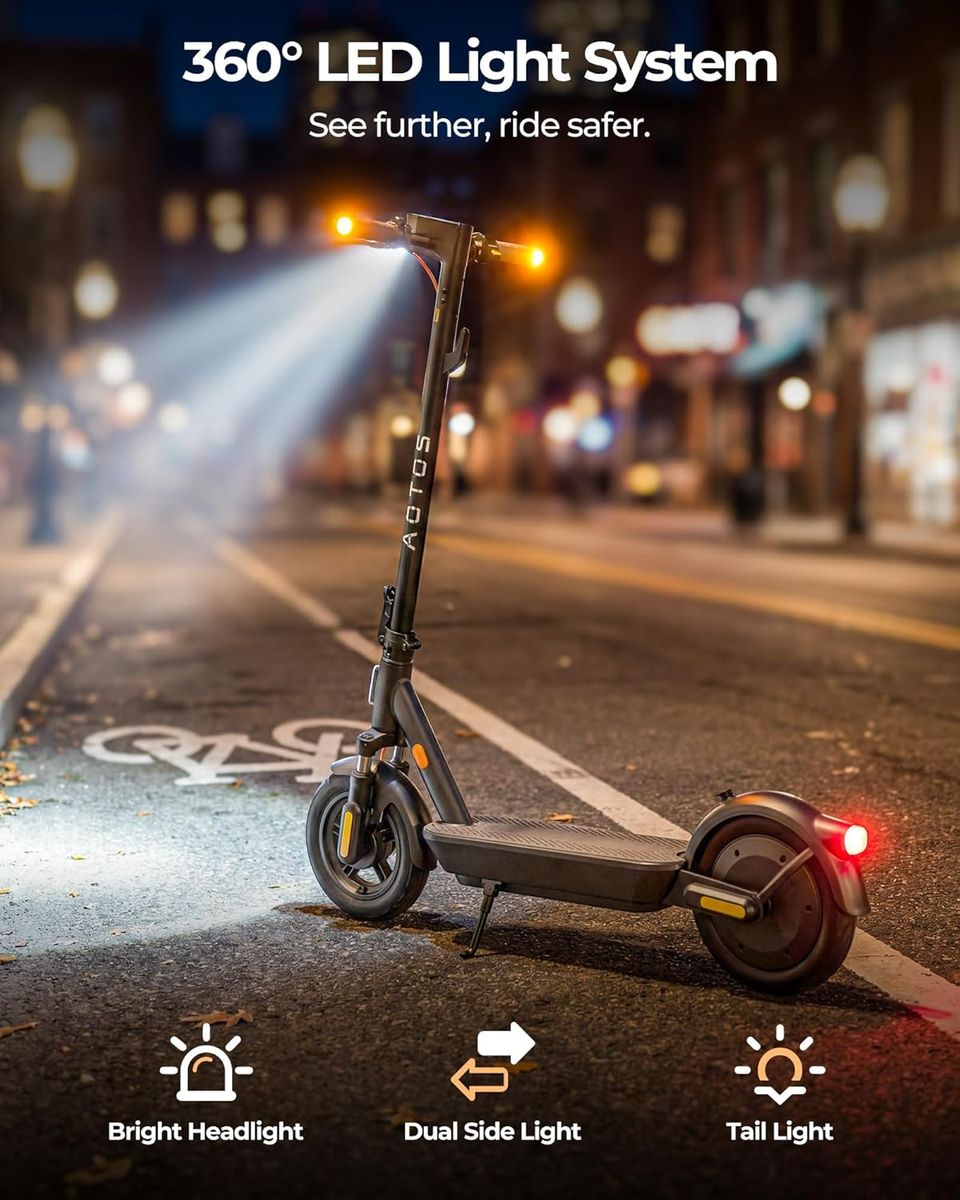 MEGAWHEELS S2A: The Ultimate Electric Ride for Modern Commuters