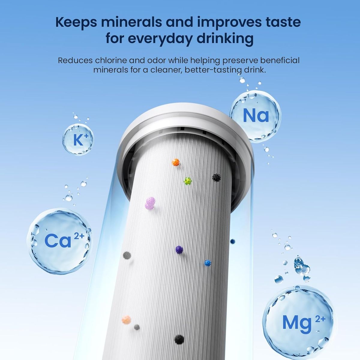 Glacier Fresh GFU06: Ultra Filtration Under Sink Water Filter