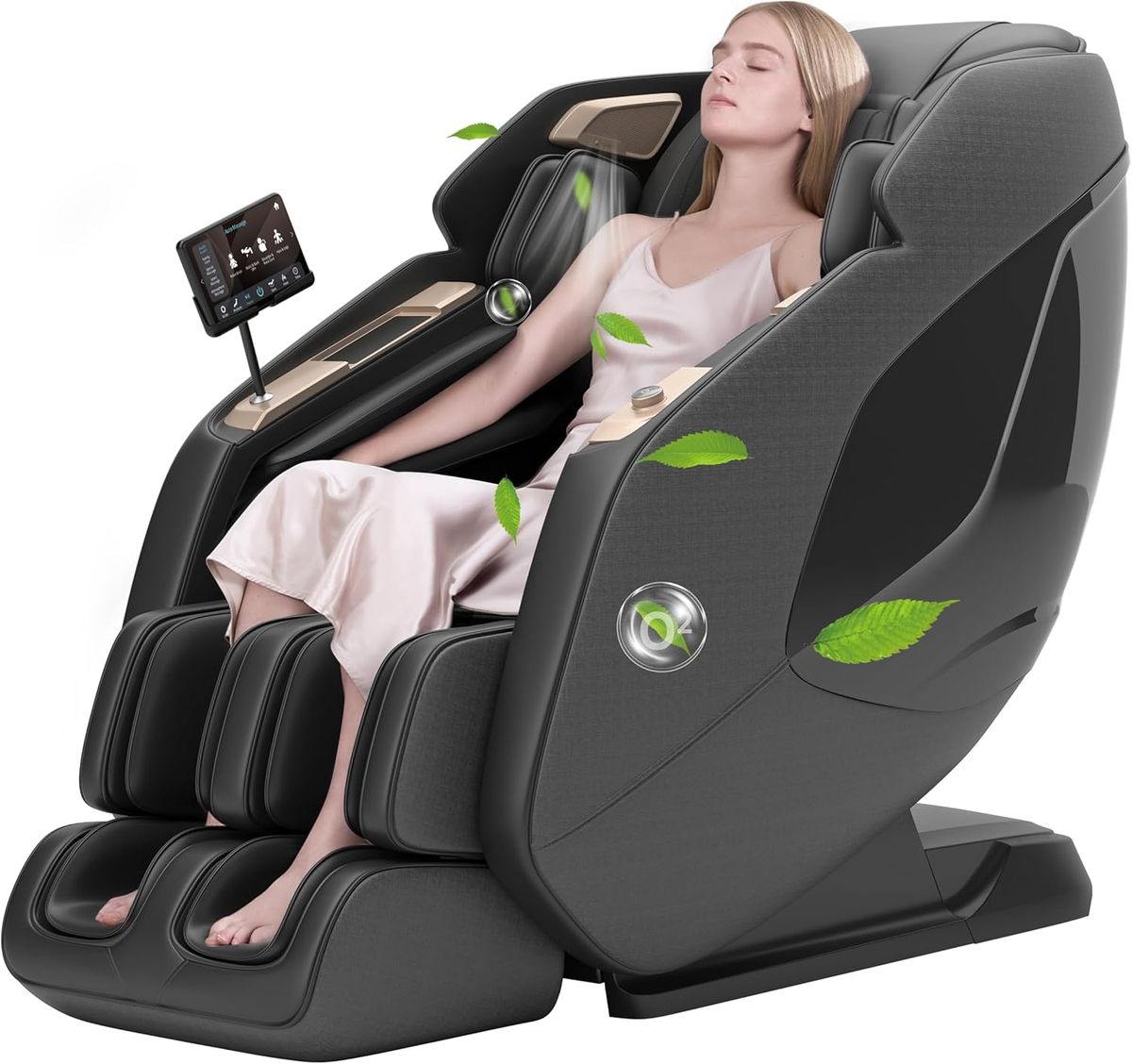 RealRelax PS5200 4D Massage Chair – Ultimate Comfort Awaits