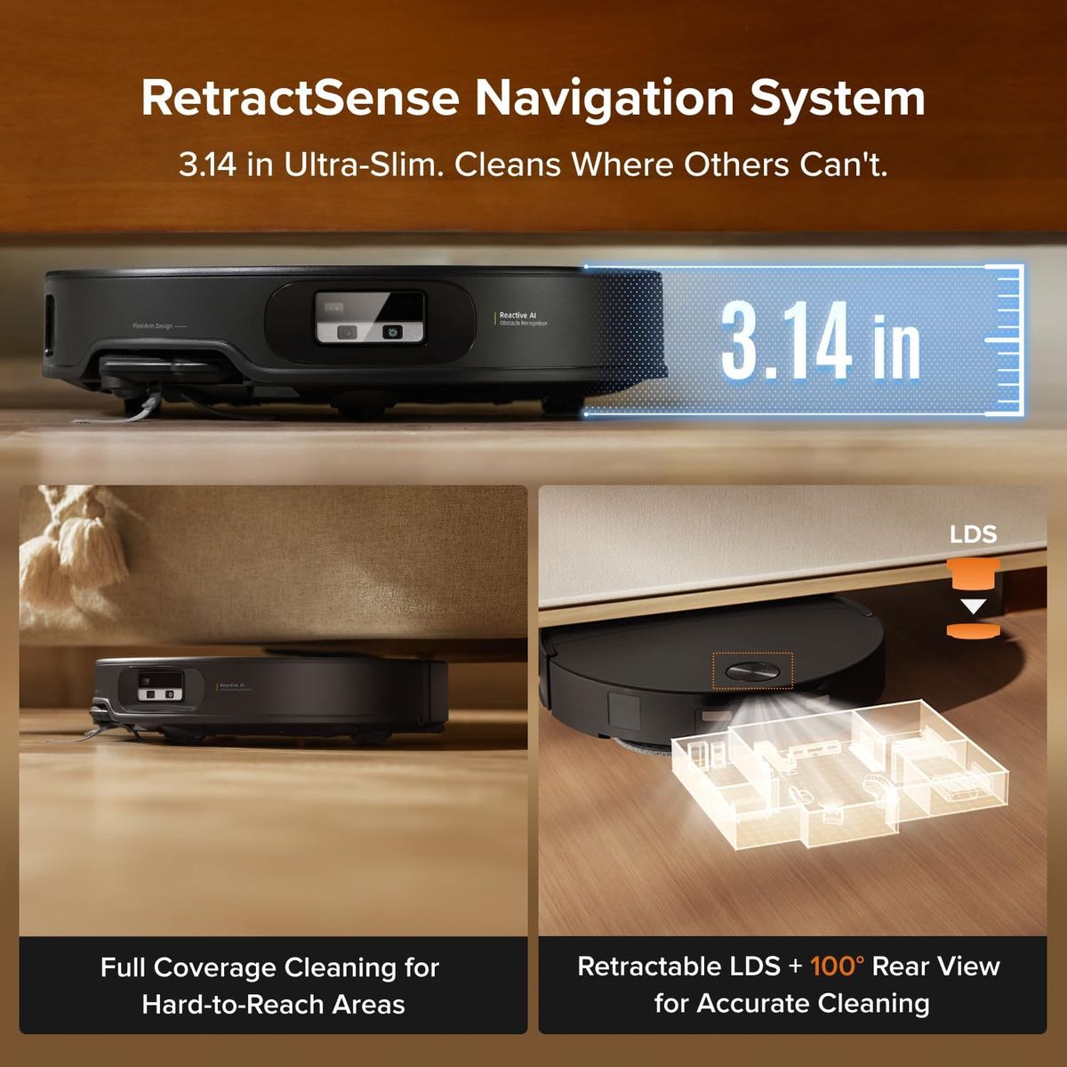 Roborock Qrevo Edge 2: The Smart Clean You’ve Been Waiting For