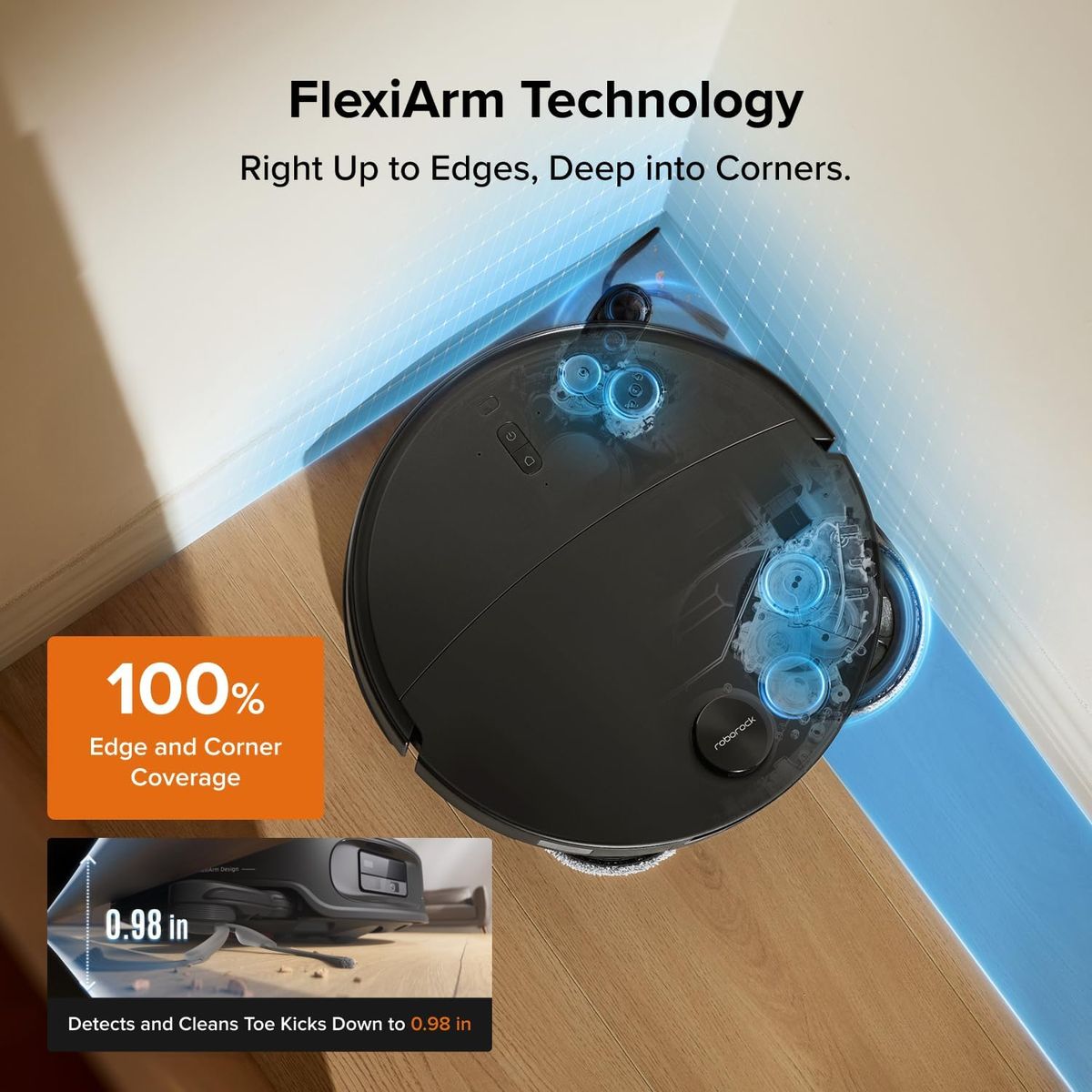 Roborock Qrevo Edge 2: The Smart Clean You’ve Been Waiting For