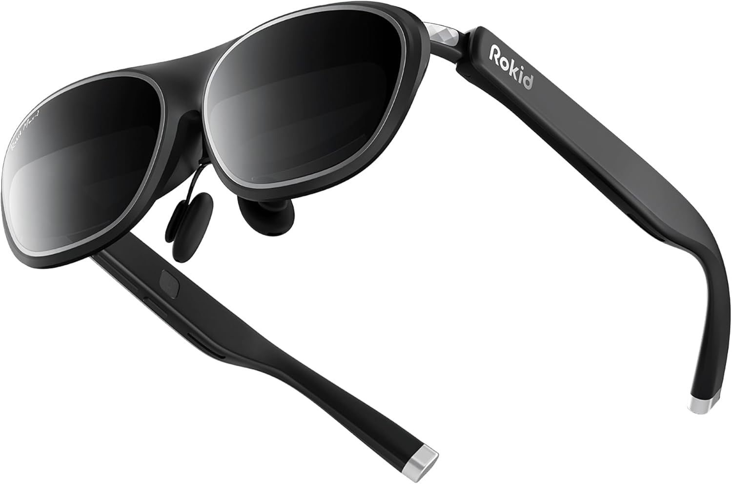 Rokid Max 2 AR Glasses Black – The Future of Wearable Tech