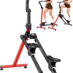 Yoleo Resistance Stair Stepper: Your Compact Home Gym Solution