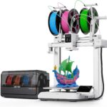 ANYCUBIC Kobra X Combo with ACE 2 Pro: 7-Color 3D Printing