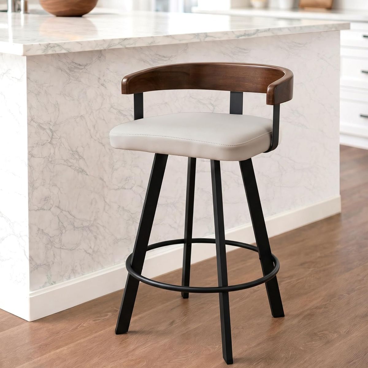 Forspark 350 lbs Bar Stools: Unmatched Strength & Style
