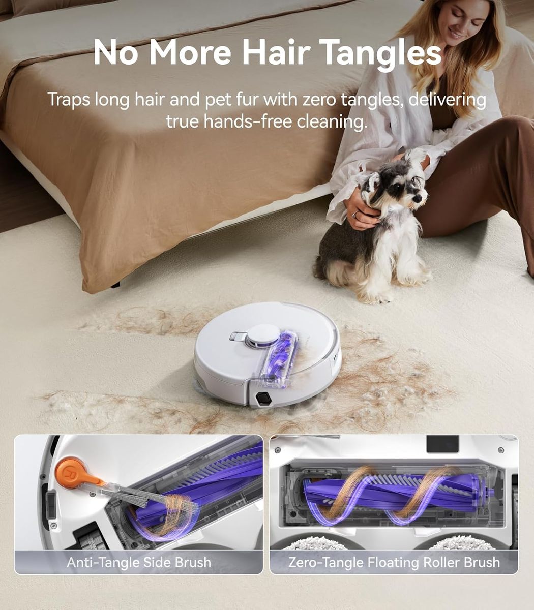 Narwal Freo Z10 Turbo: Smarter Cleaning, Zero Effort