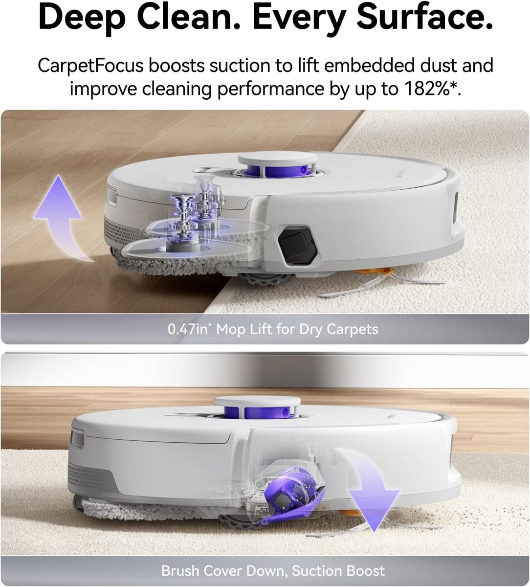 Narwal Freo Z10 Turbo: Smarter Cleaning, Zero Effort