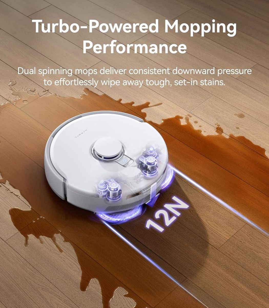 Narwal Freo Z10 Turbo: Smarter Cleaning, Zero Effort