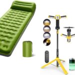 OGERY Ultralight Sleeping Pad & Camping Lights by OGERY-Outdoors