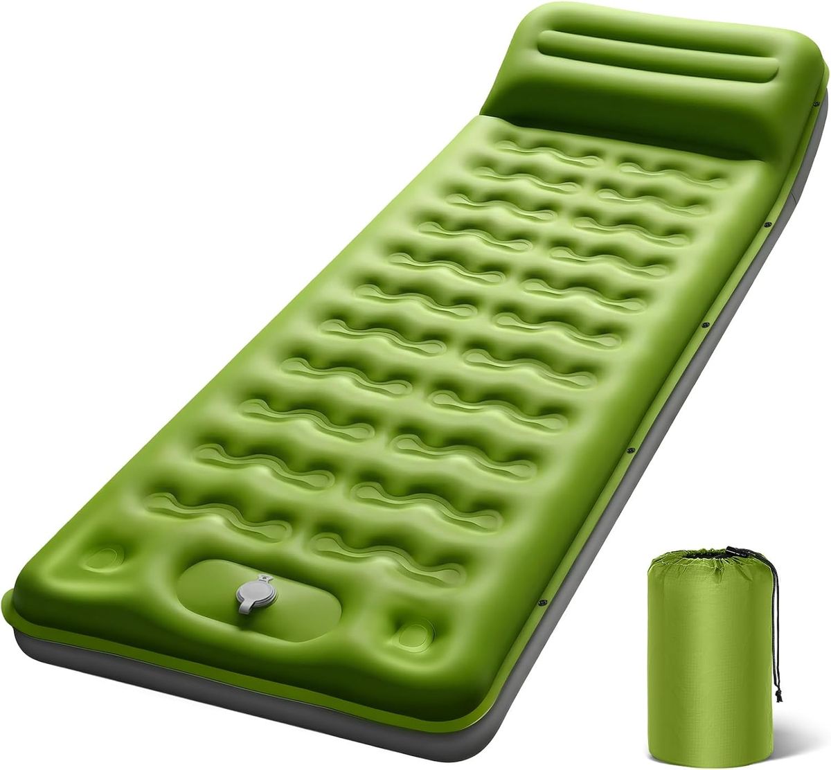 OGERY Ultralight Sleeping Pad & Camping Lights by OGERY-Outdoors