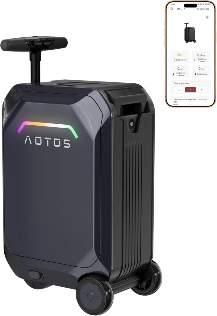 AOTOS L2: Elevate Your Ride with Premium Performance