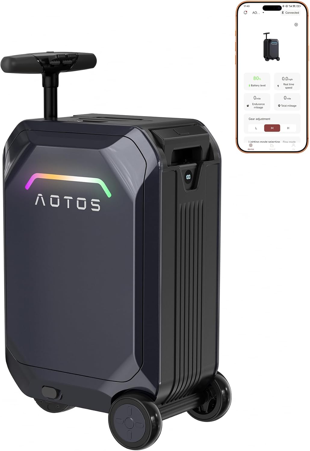 AOTOS L2: Elevate Your Ride with Premium Performance