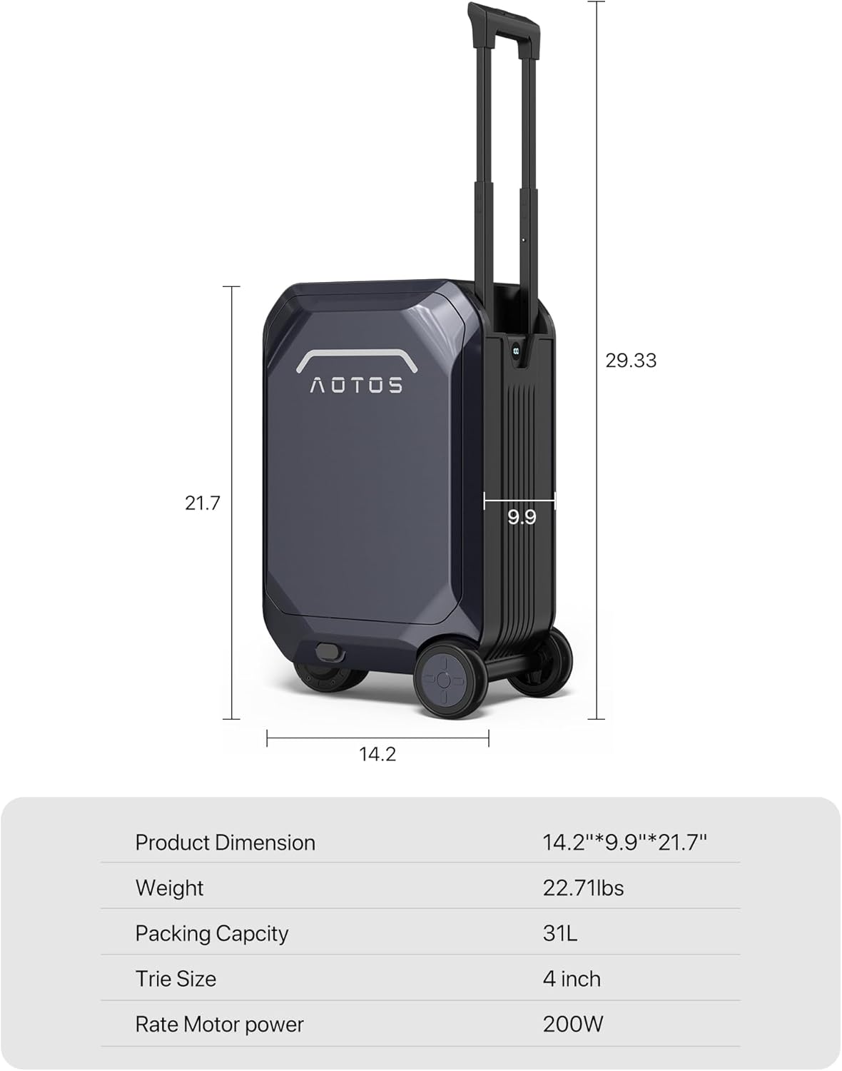 AOTOS L2: Elevate Your Ride with Premium Performance