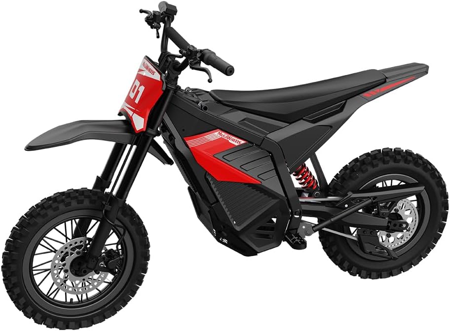 MEGAWHEELS D2 Lite: Your Ultimate Ride Awaits