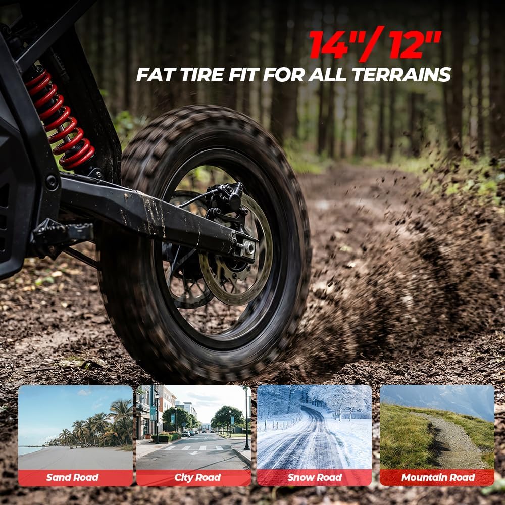 MEGAWHEELS D2 Lite: Your Ultimate Ride Awaits