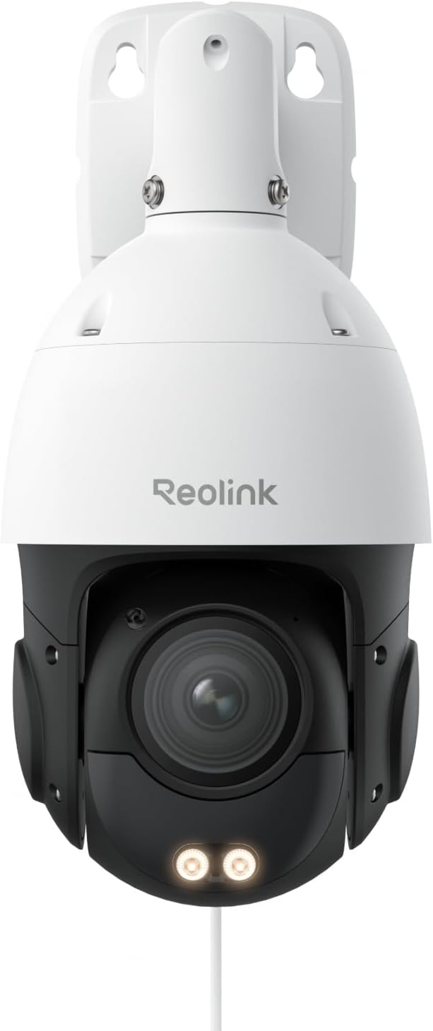 Reolink RLC-823S2: Überwachungskamera der Spitzenklasse