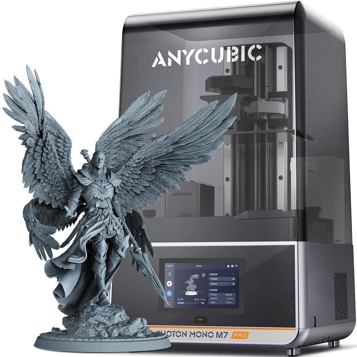 ANYCUBIC Photon Mono M7 Pro: 14K Präzision neu definiert