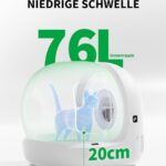 PETKIT Pura Max 2 Selbstreinigende Katzentoilette – Der Game-Changer