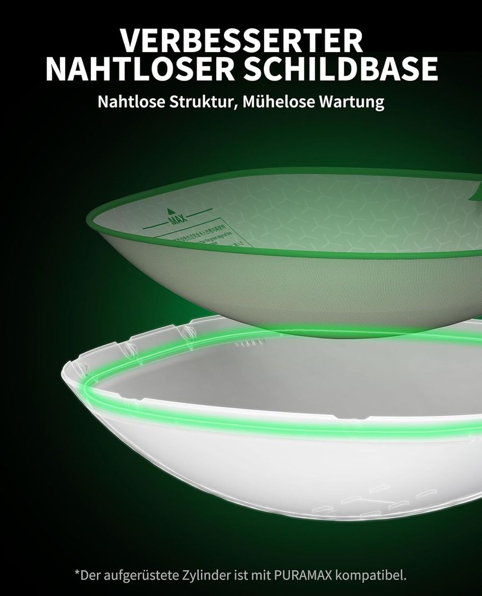 PETKIT Pura Max 2 Selbstreinigende Katzentoilette – Der Game-Changer