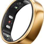 RingConn Gen 2 Smart Ring (Roségold) – Ihre Gesundheit im Fokus
