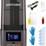 ANYCUBIC Photon Mono 4 Ultra: 10K Präzision für Profis