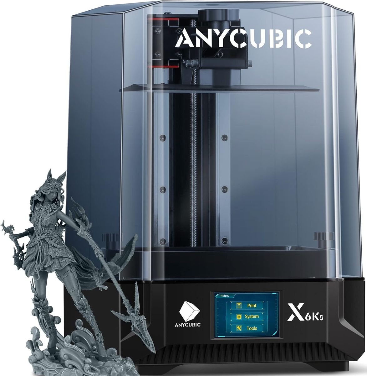 ANYCUBIC Photon Mono 4 Ultra: 10K Präzision für Profis