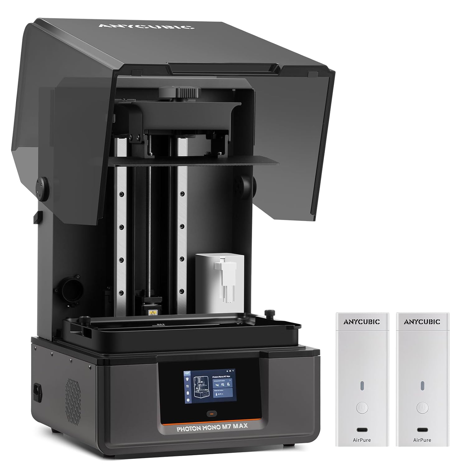 ANYCUBIC Photon Mono M7 Max Resin 3D-Drucker mit 60 mm/h