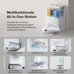 Roborock Qrevo Serie: 8000Pa & intelligente Wischfunktion