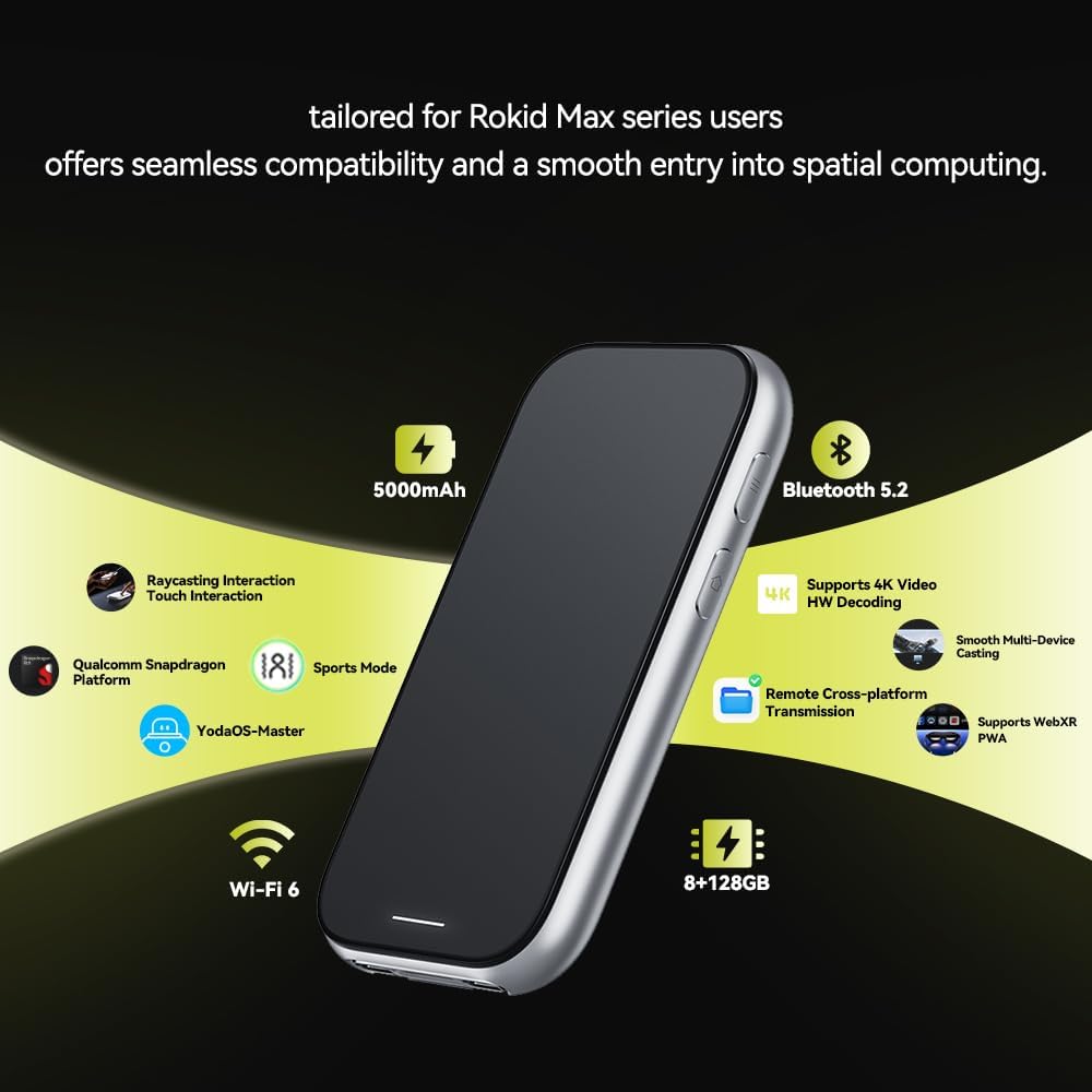Rokid Station 2: Räumliches Computing & Video neu definiert
