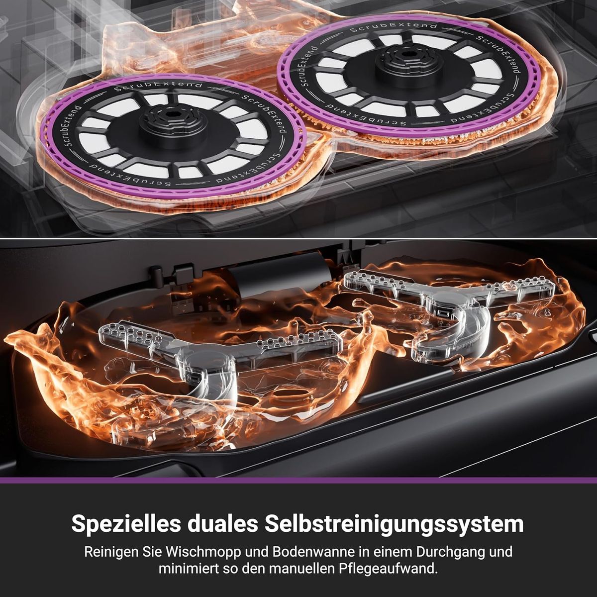 J15 Max Ultra-BK von Eureka Deutschland: Perfekte Sauberkeit