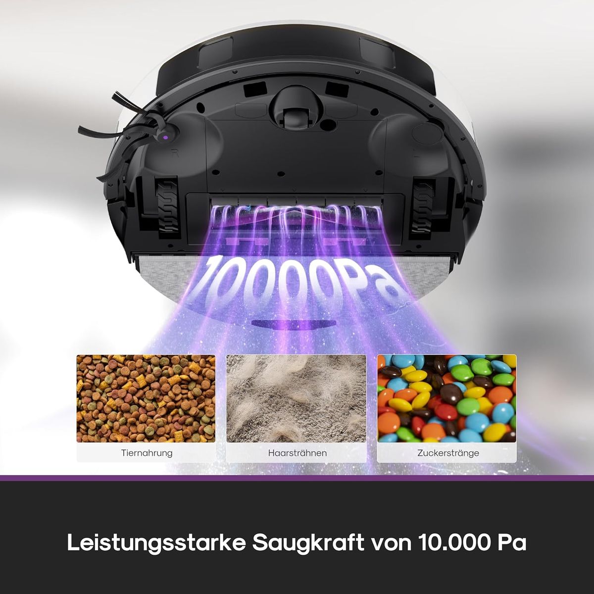 Eureka Deutschland E20 Evo Plus-WH: Sauberkeit neu definiert