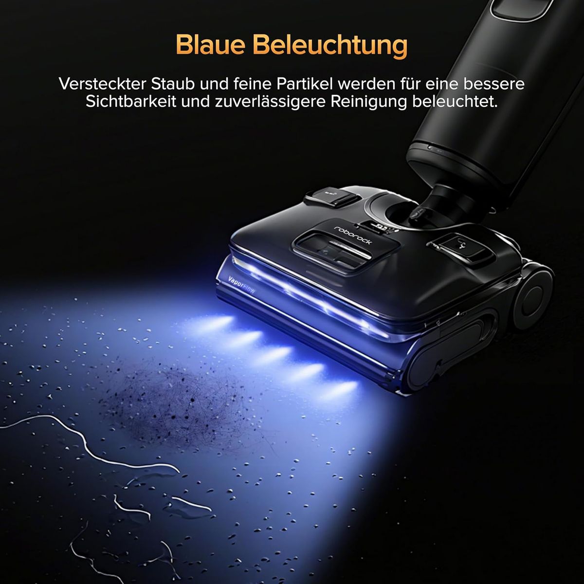Roborock F25 Ultra: Dampf-Revolution für dein Zuhause