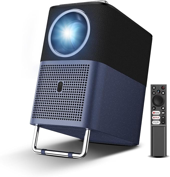TCL Projector A1s: Kinoerlebnis für Ihr Zuhause