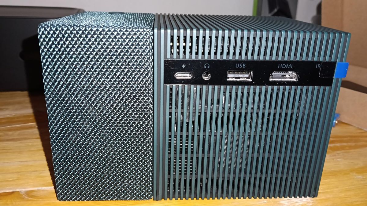 TCL Projector PlayCube: Ihr mobiles Heimkino