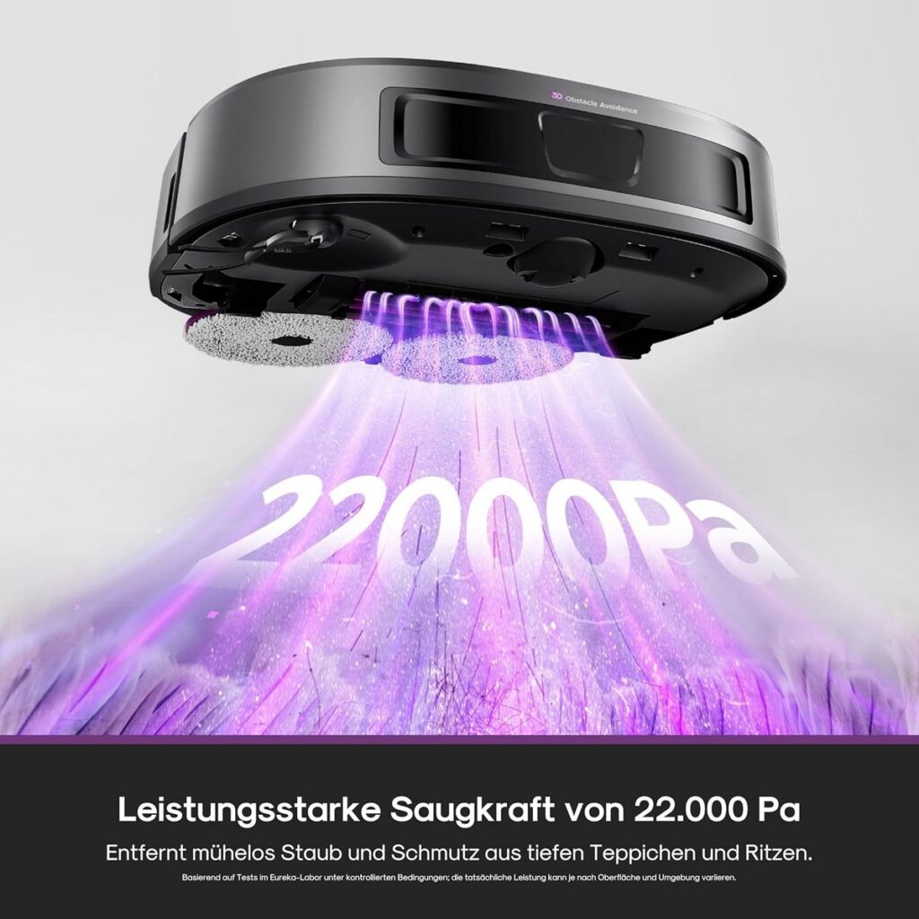Eureka J15 Evo Ultra-BK – Ihr neuer Haushaltsheld