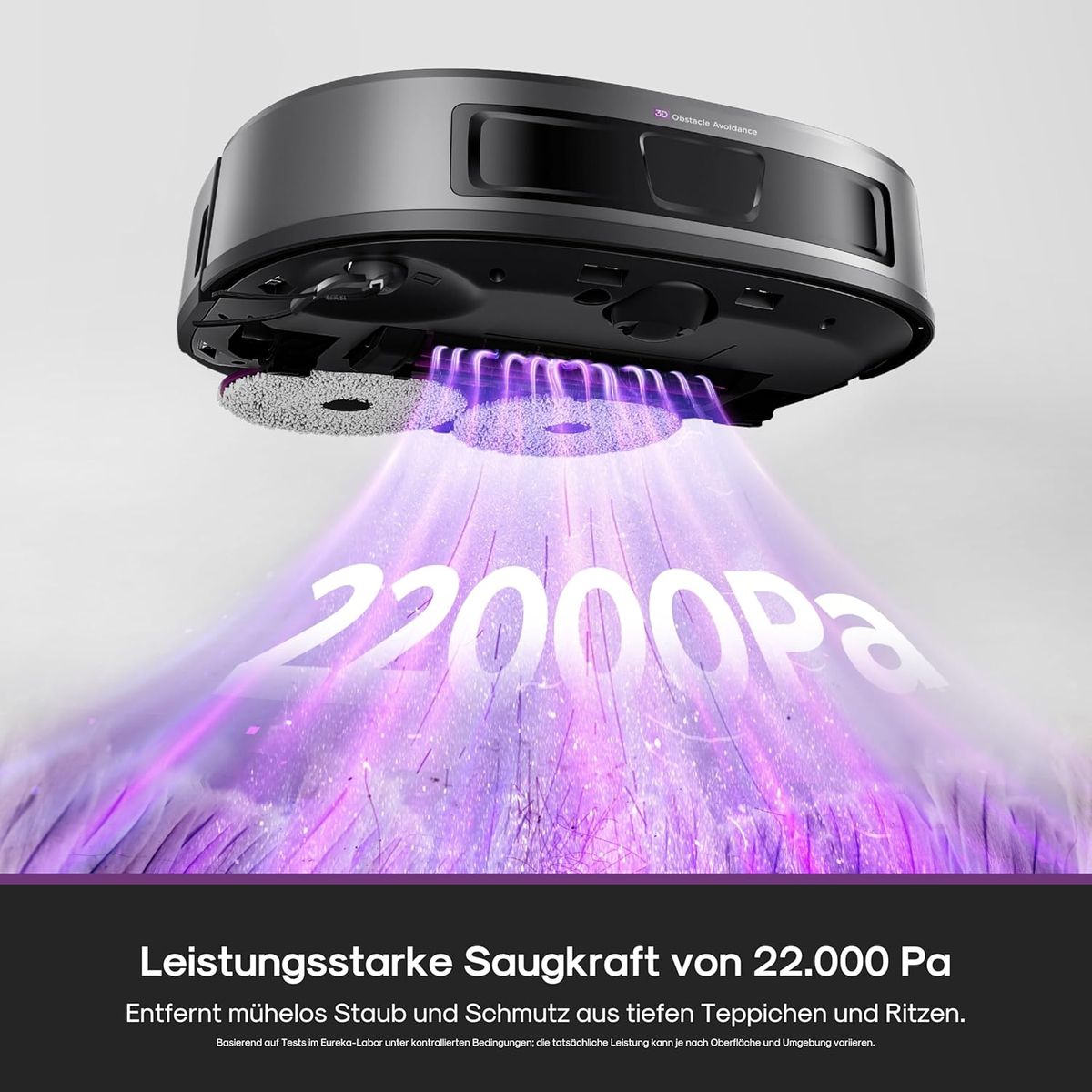 Eureka J15 Evo Ultra-BK – Ihr neuer Haushaltsheld