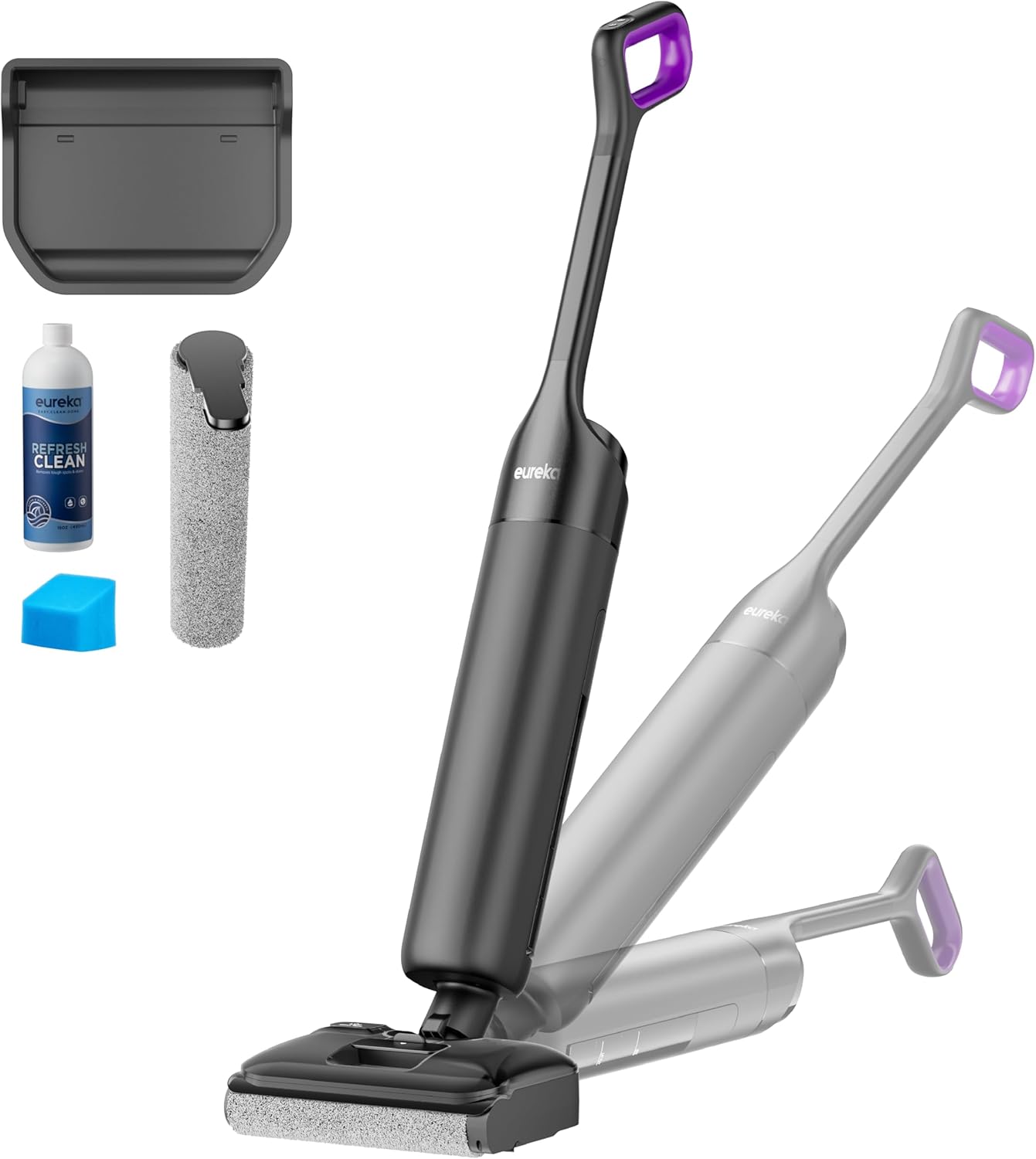 Eureka Deutschland NEW460: Ihr smarter Bodenreiniger