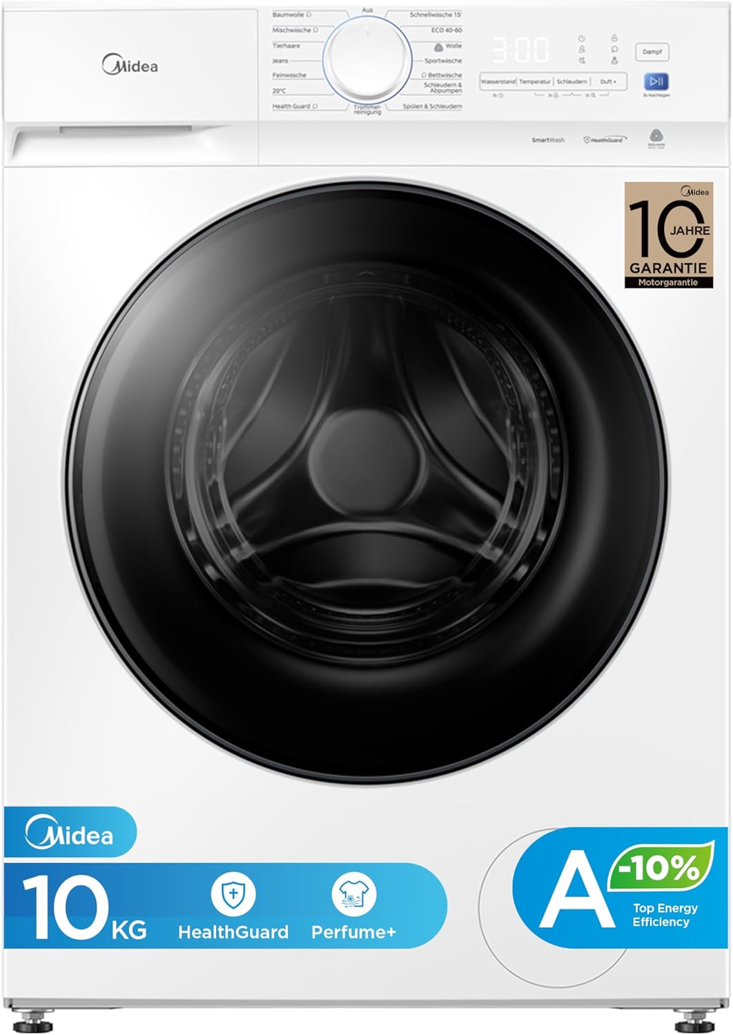 Midea MFV3EW100BA10: Perfekte Kühlung für Ihr Zuhause