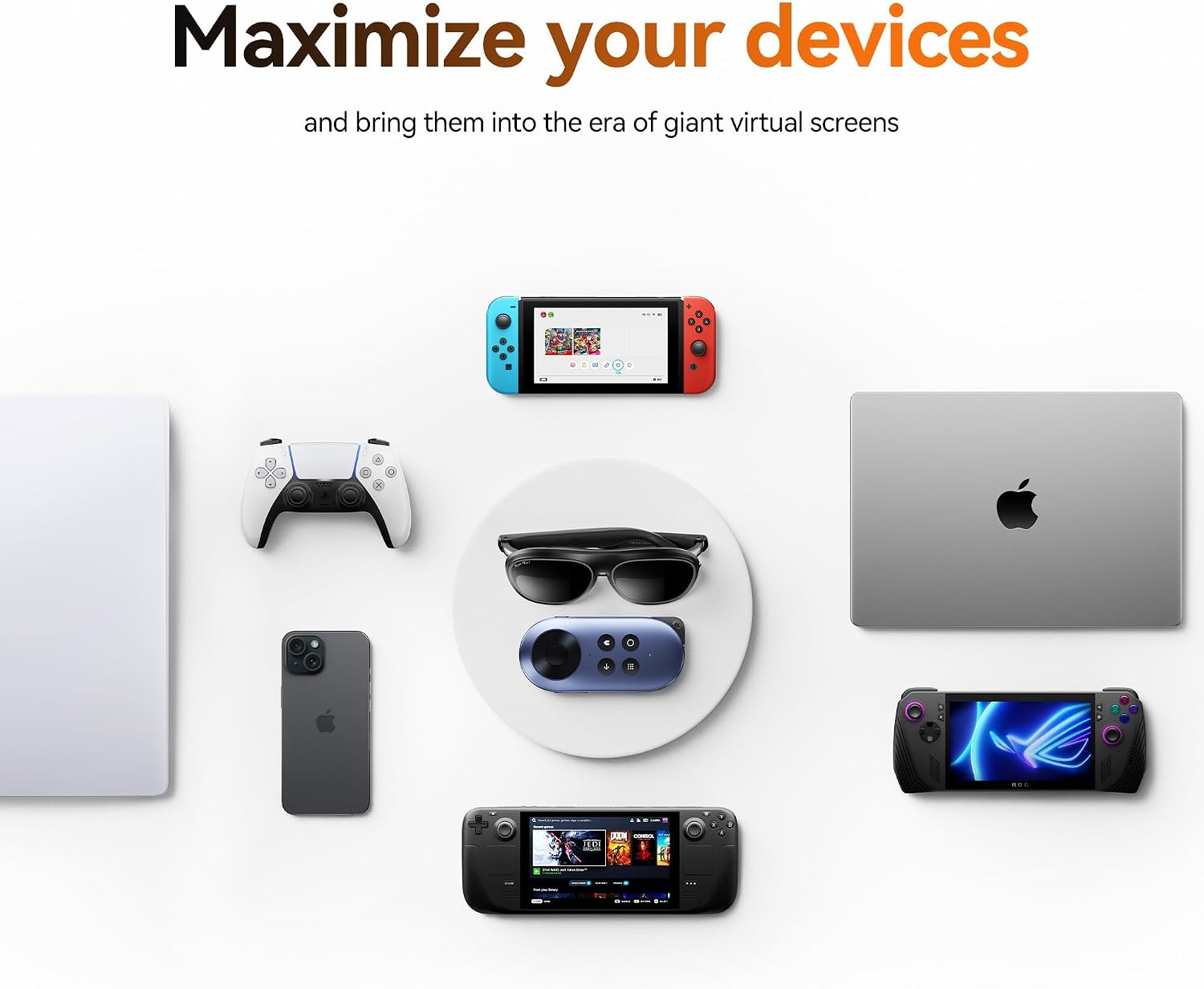Rokid Joy 2: Das ultimative Smart Glasses Erlebnis