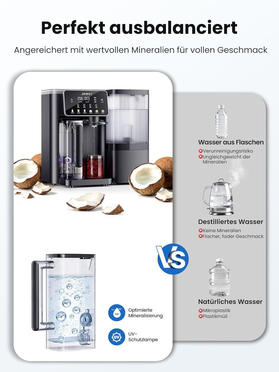 JIMMY R9 Pro: Kabellose Kraft – neu definiert