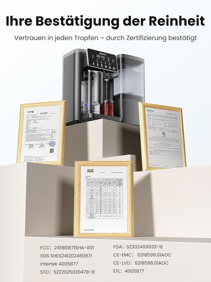 JIMMY R9 Pro: Kabellose Kraft – neu definiert