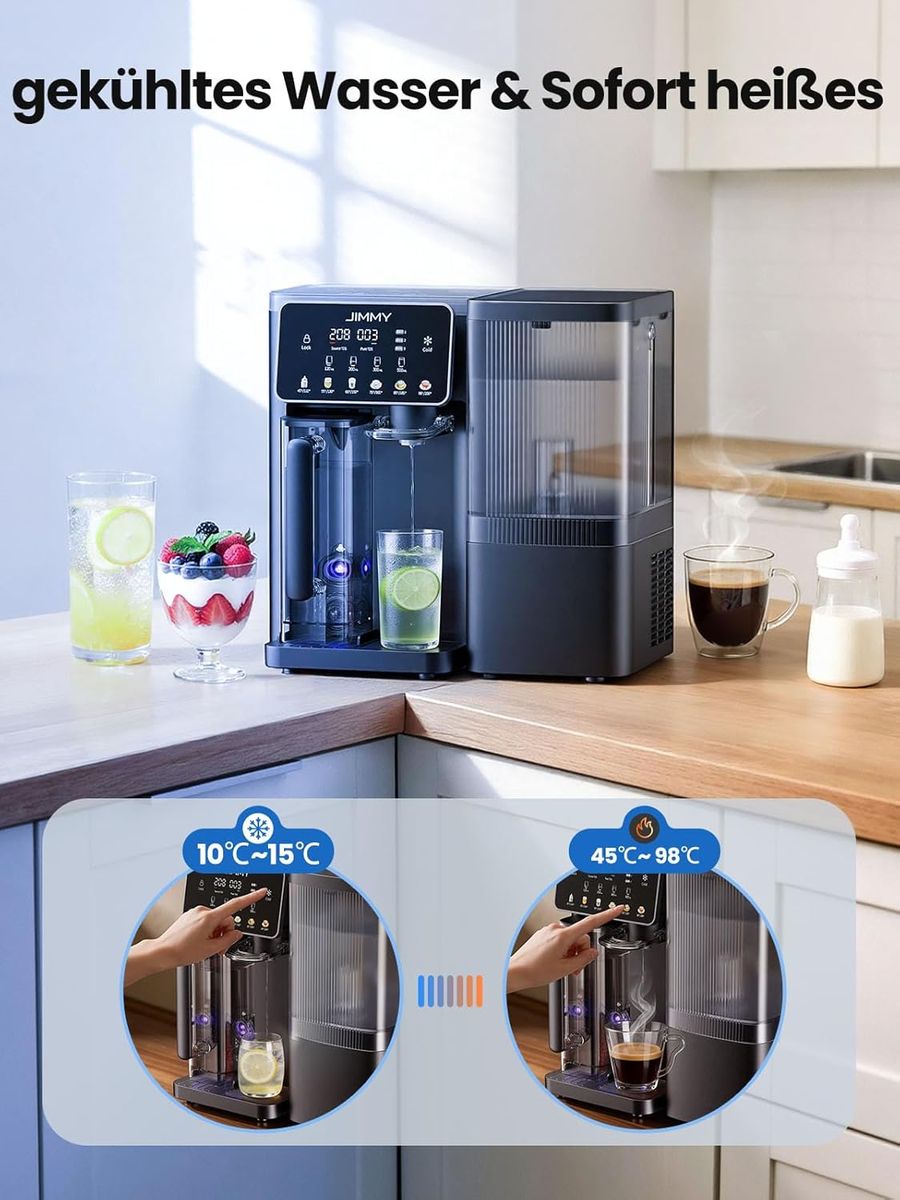 JIMMY R9 Pro: Kabellose Kraft – neu definiert